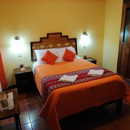 Hospedaje La Posada De Olger - Machupicchu エクステリア 写真