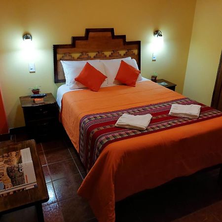 Hospedaje La Posada De Olger - Machupicchu エクステリア 写真