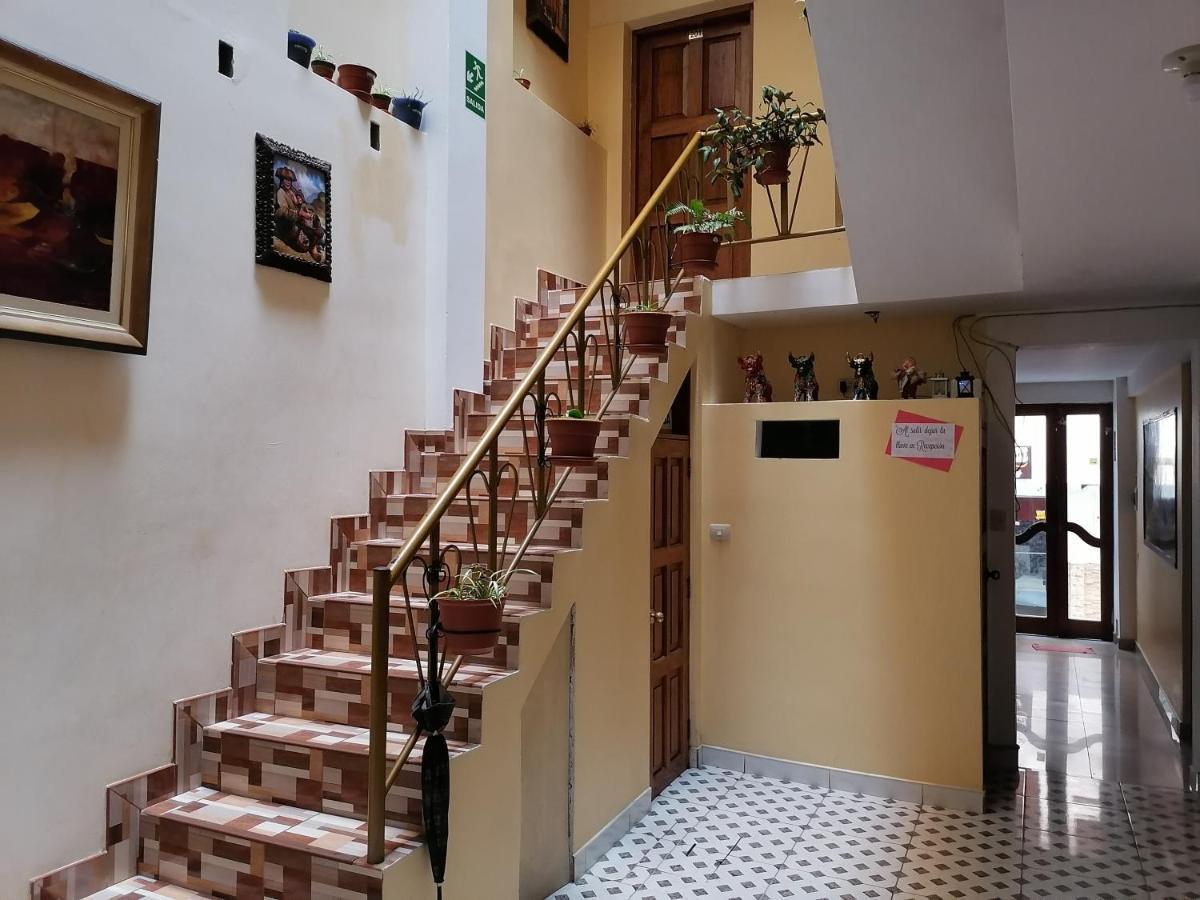 Hospedaje La Posada De Olger - Machupicchu エクステリア 写真
