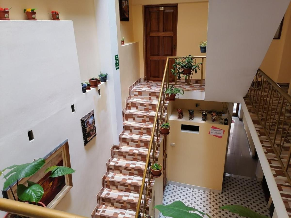 Hospedaje La Posada De Olger - Machupicchu エクステリア 写真
