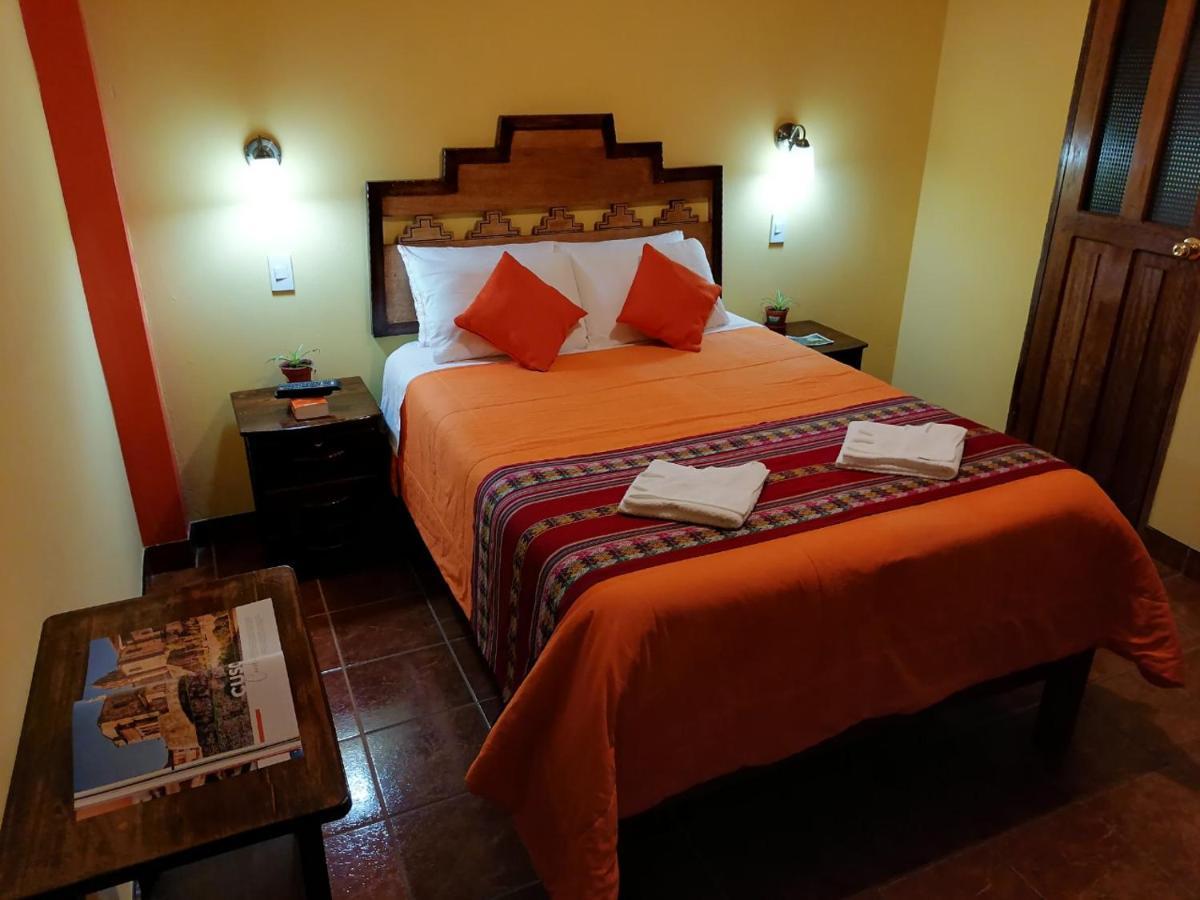 Hospedaje La Posada De Olger - Machupicchu エクステリア 写真